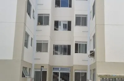 Apartamento pronto para morar no bairro sapiranga - fortaleza