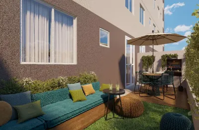 Apartamento de 2 quartos no bairro messejana (lançamento)- fortaleza