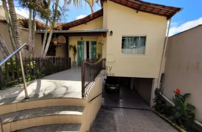 Casa com 3 quartos à venda em Cenáculo, Belo Horizonte 