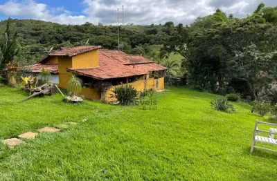Fazenda à venda na Rua Dois, Cidade Satélite, Juatuba