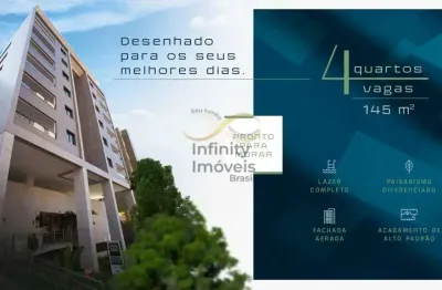 Lamon guitierrez mcf construtora - apartamento à venda no bairro gutierrez - belo horizonte/mg