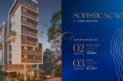 Apartamento à venda no bairro serra - belo horizonte/mg