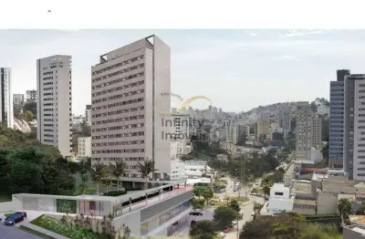 Edificio residencial gaia santa lucia - apartamento à venda no bairro santa lúcia - belo horizonte/mg