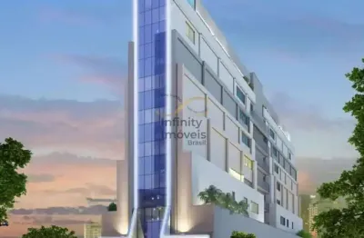 Smart savassi m castro - apartamento à venda no bairro funcionários - belo horizonte/mg