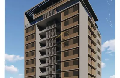 Apartamento com 3 quartos à venda no Nova Suíssa, Belo Horizonte 