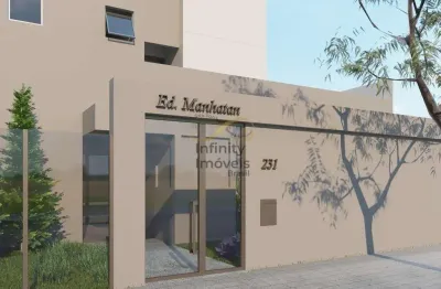 Apartamento com 3 quartos à venda na Rua Mucuri, Floresta, Belo Horizonte