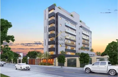 Apartamento com 3 quartos à venda em Ouro Preto, Belo Horizonte 