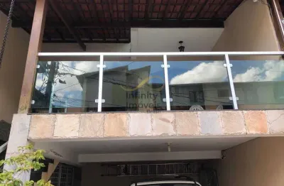 Linda casa geminada   a venda no saramenha. belo horizonte
