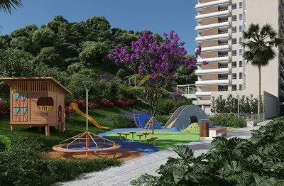 Apartamento à venda no bairro serra do curral del rey - nova lima/mg
