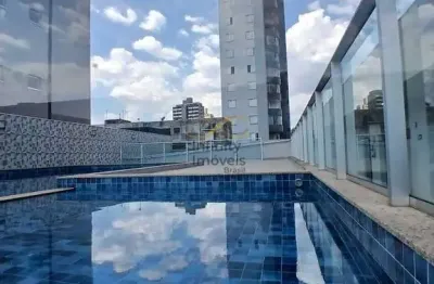 Edifício manhatan floresta - apartamento à venda no bairro floresta - belo horizonte/mg
