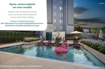 OREGON HAVAI - Apartamento à venda no bairro Havaí - Belo Horizonte/MG