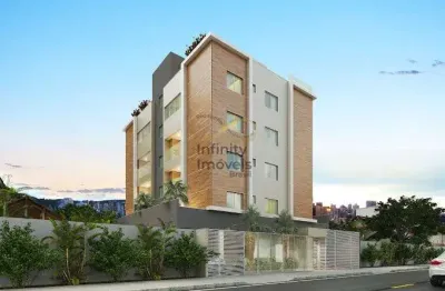 Apartamento com 3 quartos à venda no Santo Antônio, Belo Horizonte 