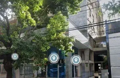 Sala comercial à venda na Rua Rio Grande do Norte, Funcionários, Belo Horizonte