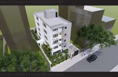 Cobertura com 2 quartos à venda na Serra, Belo Horizonte 