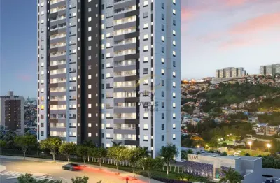 Apartamento à venda no bairro estoril - belo horizonte/mg