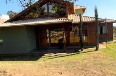 Casa em condomínio fechado com 3 quartos à venda na Cond.serra Dos Bandeirantes, Centro, Mário Campos