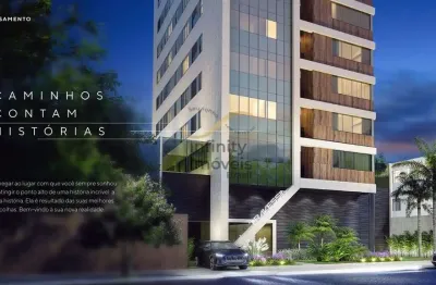 Apartamento à venda no bairro funcionários - belo horizonte/mg