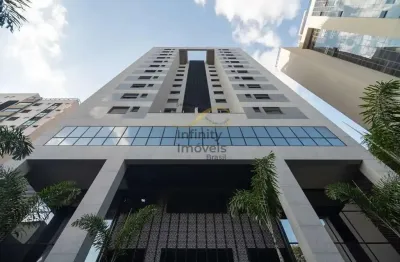 Contorno residence - apartamento à venda no bairro lourdes - belo horizonte/mg