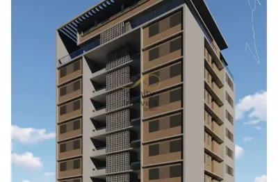 ZURICK RESIDENCES E MALL - Apartamento à venda no bairro Nova Suíssa - Belo Horizonte/MG