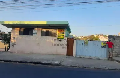 Casa à venda no bairro parque turistas - contagem/mg