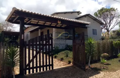 Casa em condomínio fechado com 4 quartos à venda na Condominio Recanto Das Araras, 1, Centro, Jaboticatubas