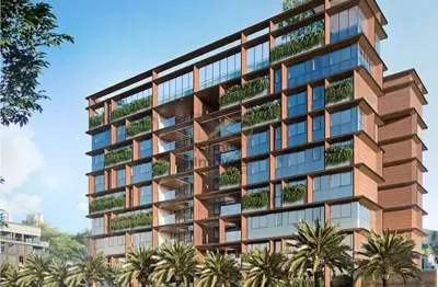 Icone serra - apartamento à venda no bairro mangabeiras - belo horizonte/mg