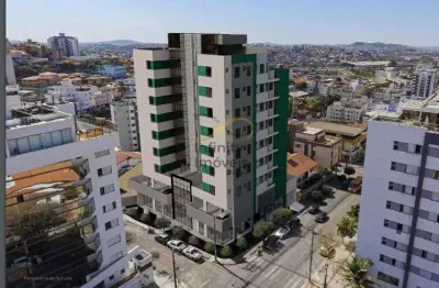 Apartamento à venda no bairro palmares - belo horizonte/mg