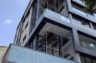 Cobertura com 3 quartos à venda no Sion, Belo Horizonte 