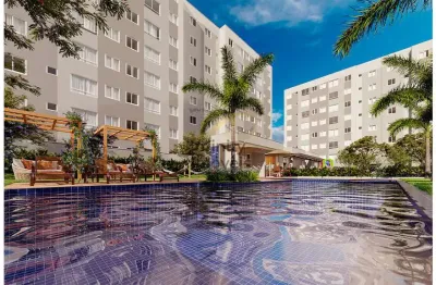 Apartamento com 2 quartos à venda em Indaiá, Belo Horizonte 