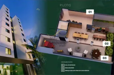 Apartamento à venda no bairro miramar (barreiro) - belo horizonte/mg