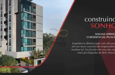 Apartamento com 3 quartos à venda no Cruzeiro, Belo Horizonte 