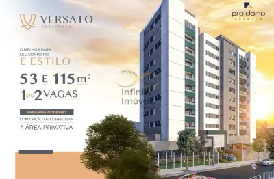 VERSATO CASTELO - Apartamento à venda no bairro Castelo - Belo Horizonte/MG