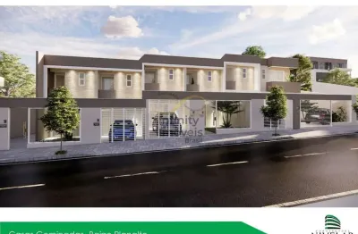 Casa com 3 quartos à venda no Planalto, Belo Horizonte 