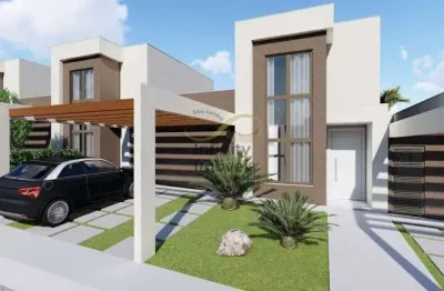 Casa em condomínio fechado com 3 quartos à venda no Tijuca, Contagem 