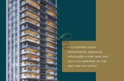 LE SOMMET NOVA LIMA - Apartamento à venda no bairro Vila da Serra - Nova Lima/MG