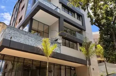 Apartamento com 4 quartos à venda na Rua Panamá, 40, Sion, Belo Horizonte