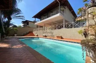 Casa à venda no bairro bandeirantes (pampulha) - belo horizonte/mg