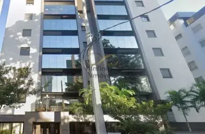 EDIFICIO JOAN MIRÓ R PADRE ODORICO SAO PEDRO - Apartamento à venda no bairro Savassi - Belo Horizonte/MG