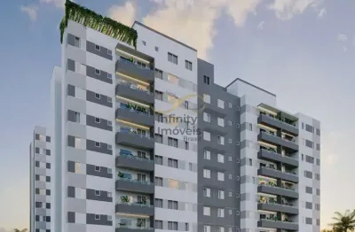 Benvindo zip pampulha - apartamento à venda no bairro indaiá - belo horizonte/mg