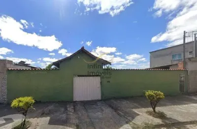 Casa à venda no bairro duquesa i (são benedito) - santa luzia/mg