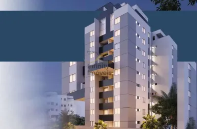 DEL LUNA BARREIRO - Apartamento à venda no bairro Miramar (Barreiro) - Belo Horizonte/MG