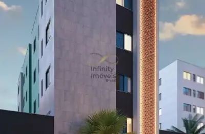 Apartamento à venda no bairro santo antônio - belo horizonte/mg