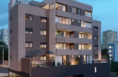 Apartamento à venda no bairro santa lúcia - belo horizonte/mg