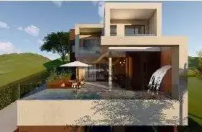 Casa à venda no bairro Alphaville Lagoa dos Ingleses - Nova Lima/MG