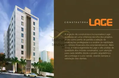 Mandala cidade nova lage - apartamento à venda no bairro cidade nova - belo horizonte/mg