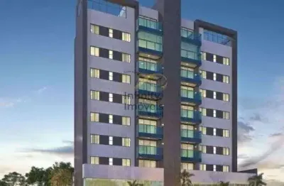 kandinsky edificio engecon - Apartamento à venda no bairro Serra - Belo Horizonte/MG