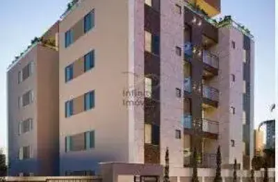 Apartamento com 3 quartos à venda na Alameda das Cotovias, Cabral, Contagem