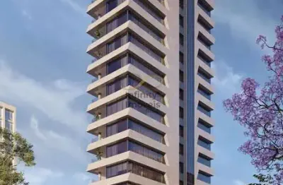 Apartamento com 4 quartos à venda na Rua Joaquim Linhares, Anchieta, Belo Horizonte