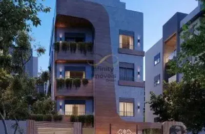 Apartamento com 3 quartos à venda na Rua Rio Verde, Carmo, Belo Horizonte