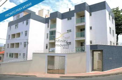 Los Angeles - Apartamento à venda no bairro João Pinheiro - Belo Horizonte/MG